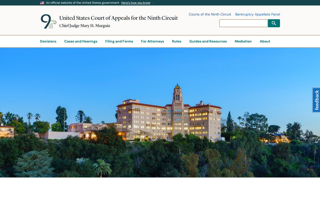 Pinal County civil court docket federal Ninth Circuit distinction